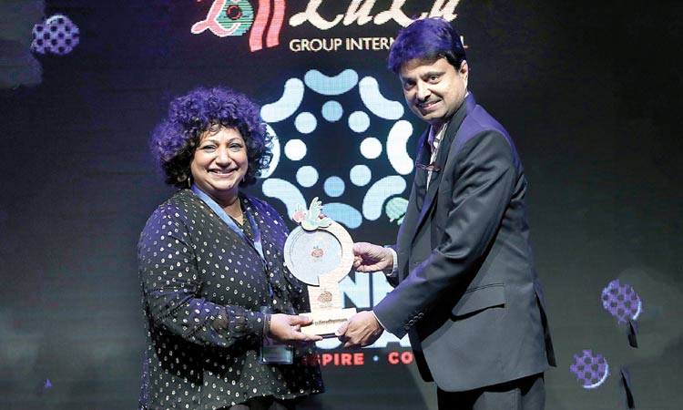 സൗന്ദര്യ സങ്കല്‍പ്പങ്ങളില്‍ മലയാളി മാറ്റങ്ങള്‍ക്ക് തയ്യാറായി –അംബിക പിള്ള