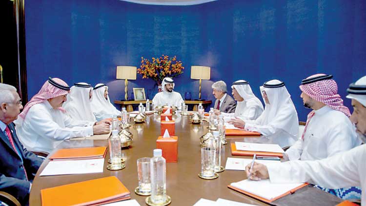 ആ​ര്‍.​സി.​ഒ പ്ര​വ​ര്‍ത്ത​ന​ങ്ങ​ള്‍ അ​ശ​ര​ണ​ര്‍ക്ക് കൈ​ത്താ​ങ്ങ് –ശൈ​ഖ് നാ​സി​ര്‍