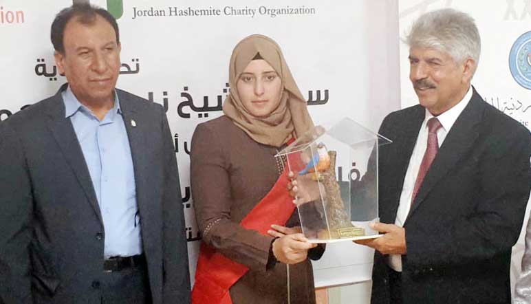 സിറിയന്‍ അഭയാര്‍ഥി വിദ്യാര്‍ഥികളില്‍ മികവ് പുലര്‍ത്തിയവര്‍ക്ക് ആദരം