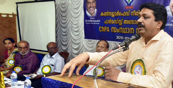 കണ്‍സ്യൂമര്‍ഫെഡില്‍ മറക്കാനും പൊറുക്കാനും കഴിയാത്ത അഴിമതി ^ടോമിന്‍ തച്ചങ്കരി