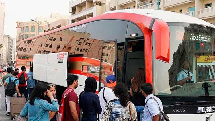 ആർ‌.ടി‌.എ പരിശോധനയിൽ  146 കുറ്റകൃത്യം പിടികൂടി