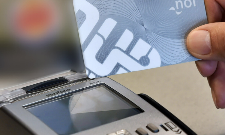 നോൽ കാർഡ്​ ഉപയോഗിച്ച്​ സാധനങ്ങളും വാങ്ങാം