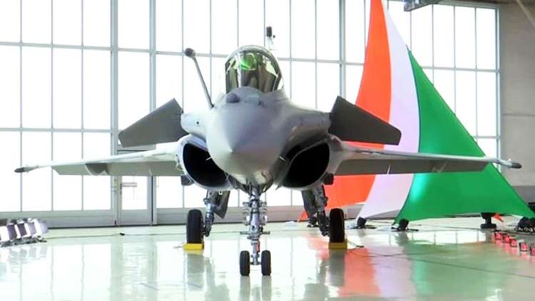 Rafale-fighter