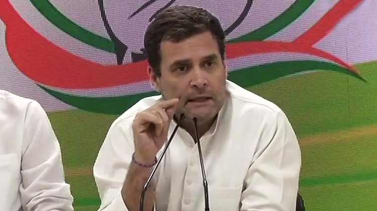 rahul gandhi