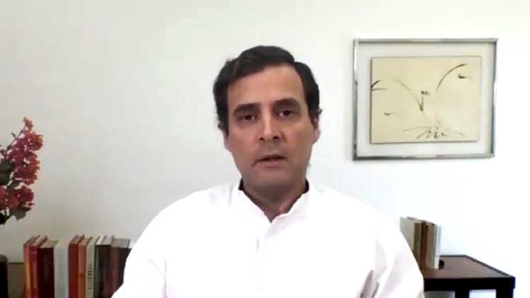 വയനാട്ടിലെ വിദ്യർഥികൾക്ക്​ രാഹുൽ ഗാന്ധിയുടെ 175 സ്​മാർട്ട്​ ടി.വി കൂടി 