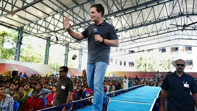 തമിഴ്നാട്ടിലെ രാഹുലിന്‍റെ പ്രസംഗം; ചട്ടലംഘനമല്ല -തെരഞ്ഞെടുപ്പ് കമീഷൻ