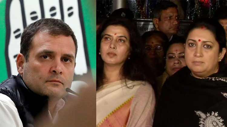 പ്രക്ഷോഭച്ചൂട്​ മറയ്​ക്കാൻ ബി.ജെ.പി രാഹുലിനു നേരെ