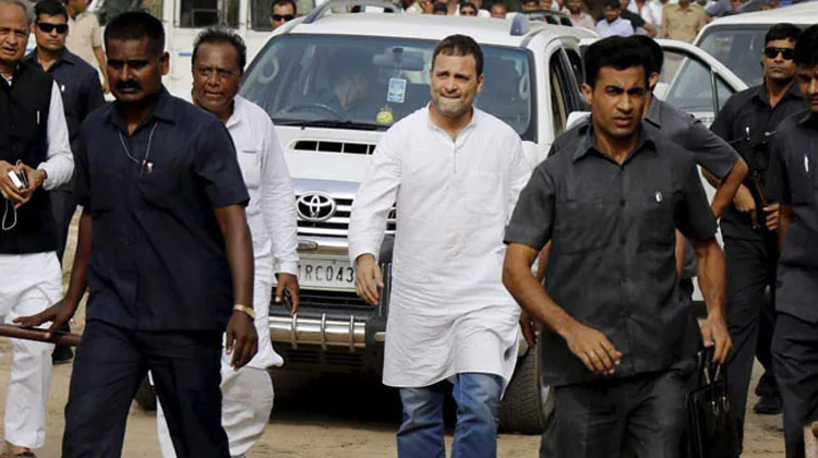 രാഹുലിൻെറ പര്യടനം 16 മുതല്‍