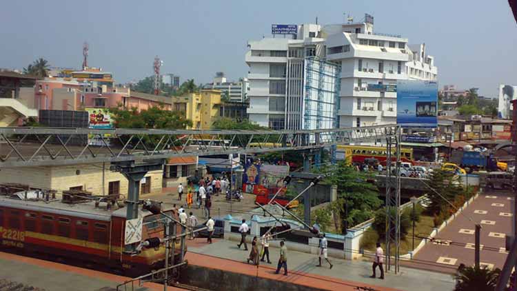 ഡൽഹിയിൽനിന്ന്​ ട്രെയിനിൽ കേരളത്തിലെത്തുക 602 പേർ