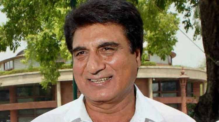 മമത മോദിക്ക്​ കുർത്ത സമ്മാനിച്ചതിനെ പരിഹസിച്ച്​ രാജ് ​ബബ്ബാർ