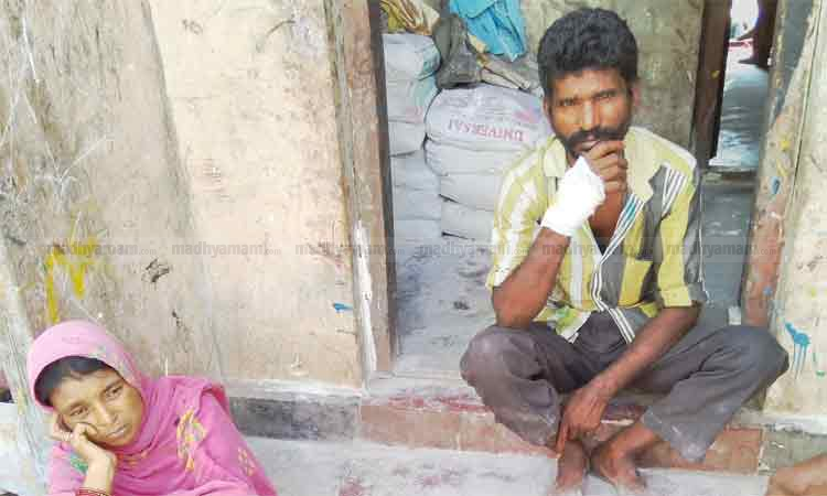 കൊല്ലത്ത്​ മാതാപിതാക്കളെ മർദിച്ച്​ 15കാരിയെ തട്ടിക്കൊണ്ടുപോയി; രണ്ടു പേർ അറസ്​റ്റിൽ