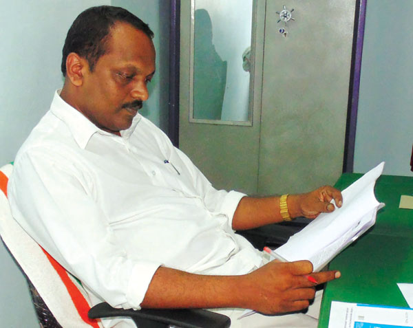 കാരുണ്യ ജീവിതം