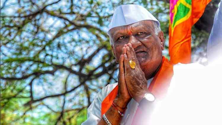 കോൺഗ്രസിൽ ചേരുമെന്ന് സ്ഥിരീകരിച്ച് രാജു കാഗെ