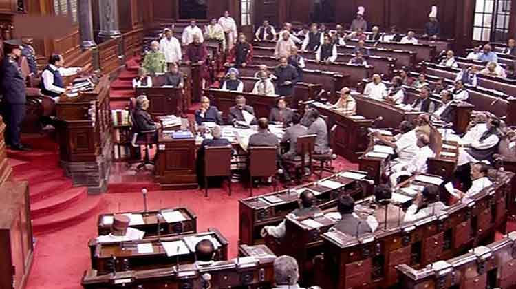 പൗരത്വ ഭേദഗതി ബിൽ: 16 പേർ വോട്ടു ചെയ്തില്ല പൗരത്വ ഭേദഗതി ബിൽ: 16 പേർ വോട്ടു ചെയ്തില്ല