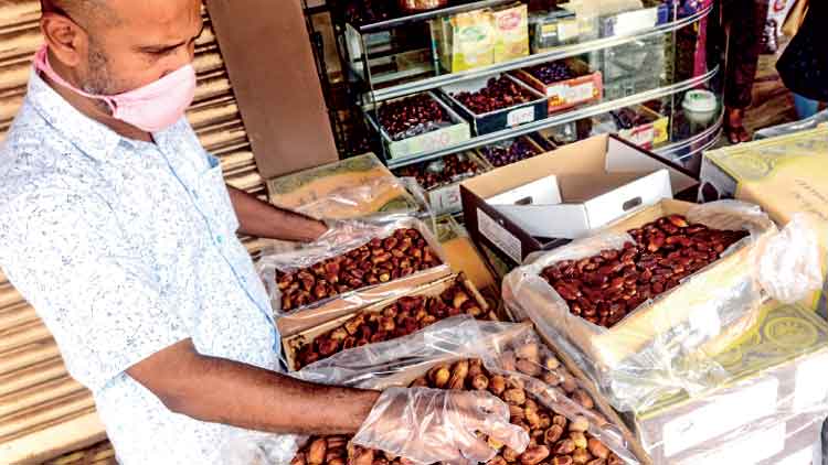 കേട്ടുകേൾവിപോലുമില്ലാത്തൊരു നോമ്പുകാലം