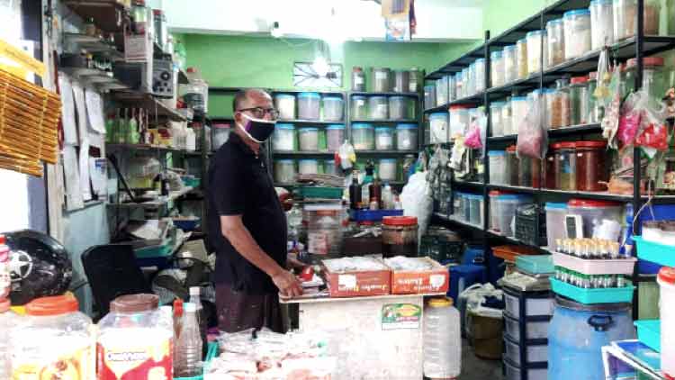 റമദാൻ രുചിയിൽ  കോവിഡ് ഇംപാക്ട്