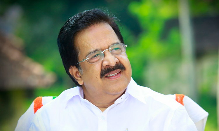 Ramesh-Chennithala