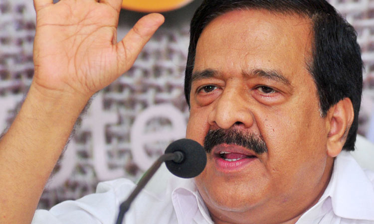 Ramesh-Chennithala