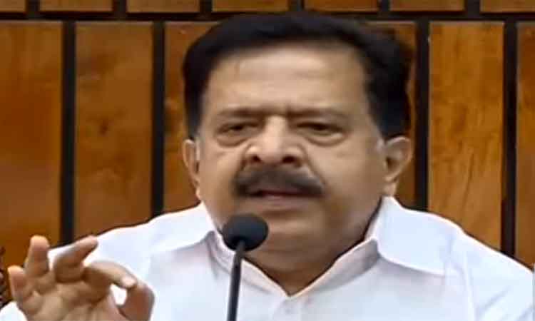 മഴക്കാലത്തെ വൈദ്യുതി നിയന്ത്രണം ജനദ്രോഹ നടപടിയെന്ന്​ ചെന്നിത്തല