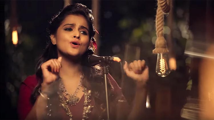 Ramya Nambessan Encore