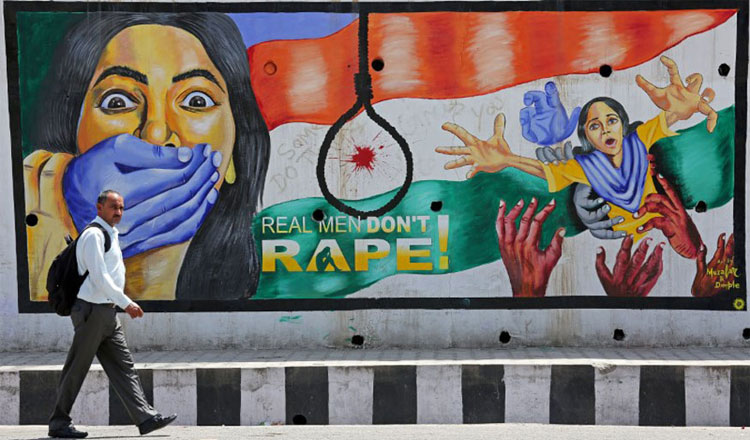 93 ശതമാനം ബലാത്സംഗക്കേസുകളിലും പ്രതികൾ ഇരയുമായി ബന്ധമുള്ളവർ