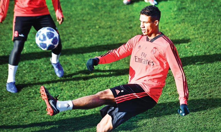 ചാ​മ്പ്യ​ൻ​സ്​ ലീ​ഗ്​: റ​യ​ലും യു​വ​ൻ​റ​സും  ബ​യേ​ണും ക​ള​ത്തി​ൽ