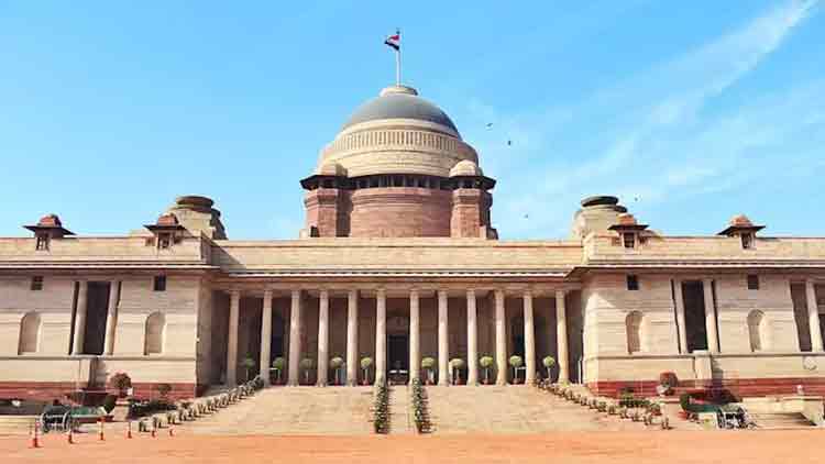 രാഷ്​ട്രപതി ഭവനിൽ ഡ്യൂട്ടിയിലുണ്ടായിരുന്ന മുതിർന്ന പൊലീസ്​ ഉദ്യോഗസ്​ഥന്​ കോവിഡ്​