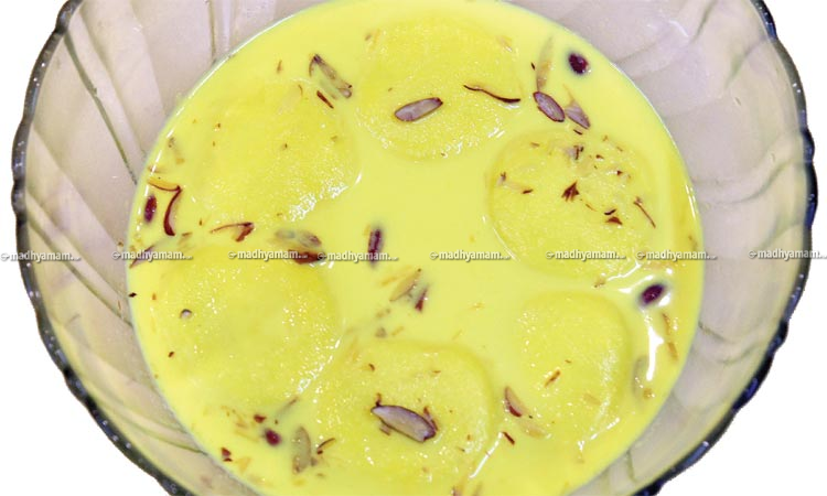 Rasmalai