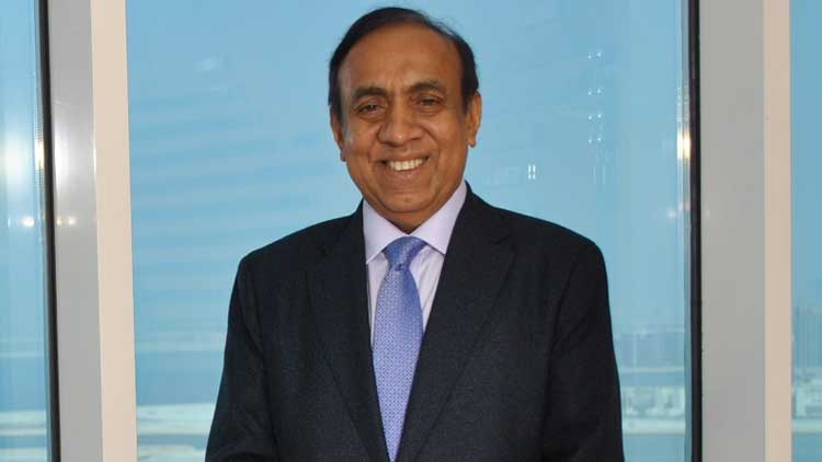 കാരുണ്യച്ചിറകിന്​ കരുത്തായി ഡോ. രവി പിള്ള