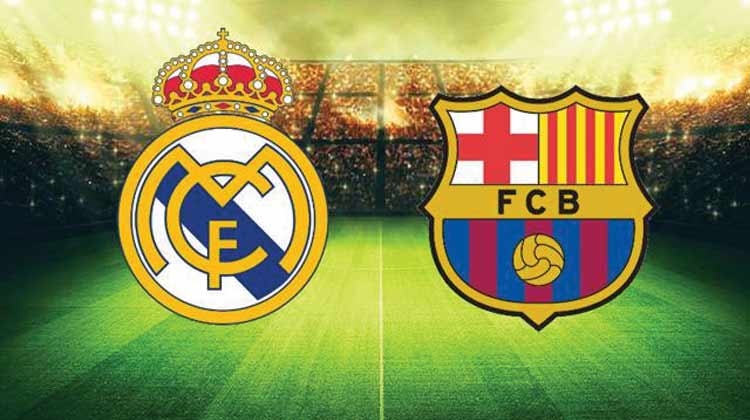 Real-Madrid-Barcelona Real-Madrid-Barcelona
