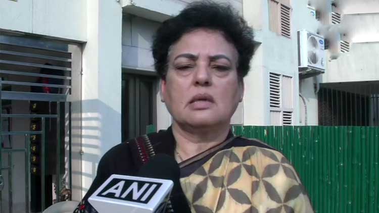 പ്രതികൾ കൊല്ലപ്പെട്ടതിൽ സന്തോഷം; നിയമപരമായ ശിക്ഷയായില്ല -രേഖ ശർമ