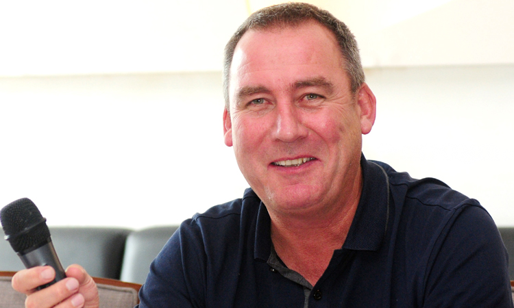 ബ്ലാ​സ്​​​റ്റേ​ഴ്​​സ്​ ക​പ്പ​ടി​ക്കും; ഇ​ന്ത്യ തി​ള​ങ്ങും -മ്യൂ​ല​ൻ ​സ്​​റ്റീ​ൻ