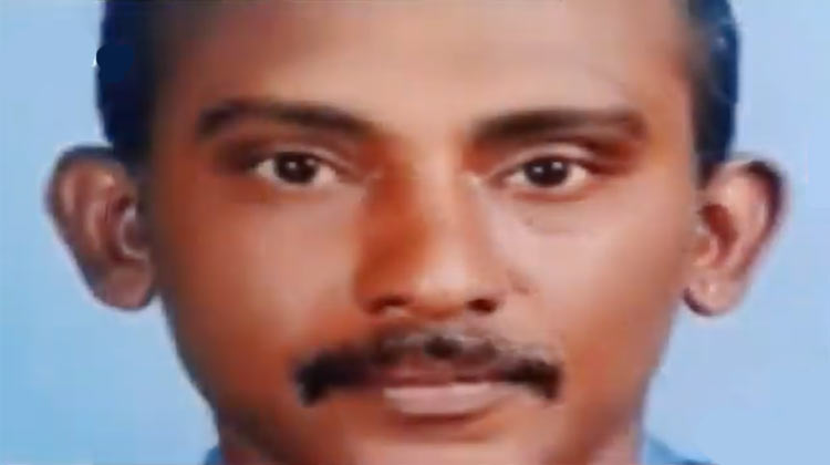 Renjith Johnson Murder Case