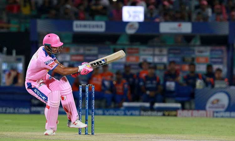 കൊൽക്കത്തക്ക്​ വീണ്ടും തോൽവി; രാജസ്​ഥാന്​ ആശ്വാസം