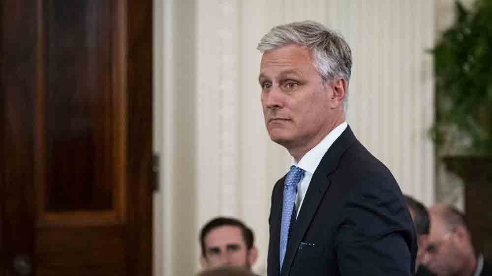 ​​ചൈനയിൽനിന്ന്​ അഞ്ച്​ പകർച്ചവ്യാധികൾ; ഇനി ഒന്നുകൂടി​ താങ്ങാനാകില്ല -യു.എസ്​