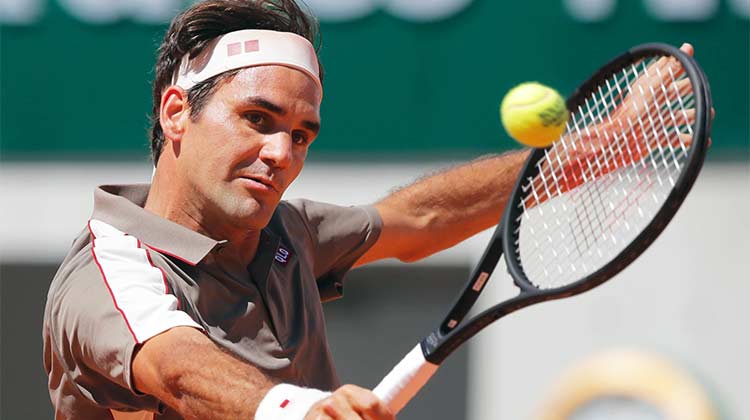 Roger-Federer