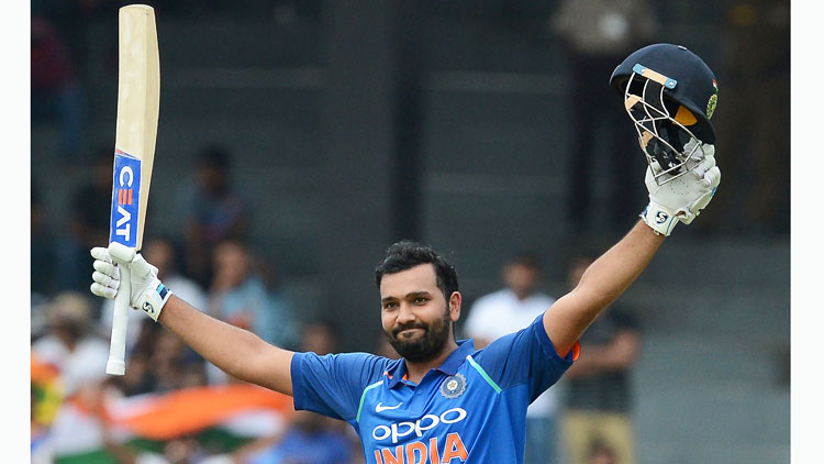 ഹാപ്പി ബർത്​ഡേ രോഹിത്; ഇന്ത്യയുടെ ഹിറ്റ്​മാന്​ 33