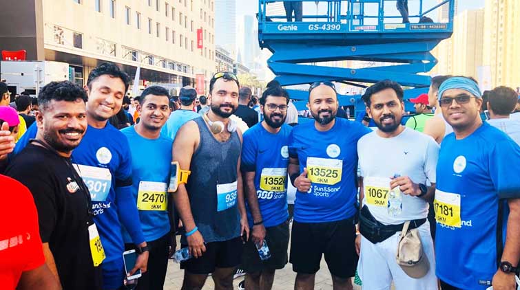 റ​ൺ മ​ല്ലൂ റ​ൺ....