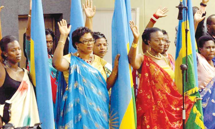 Rwanda-women-in-Parliament