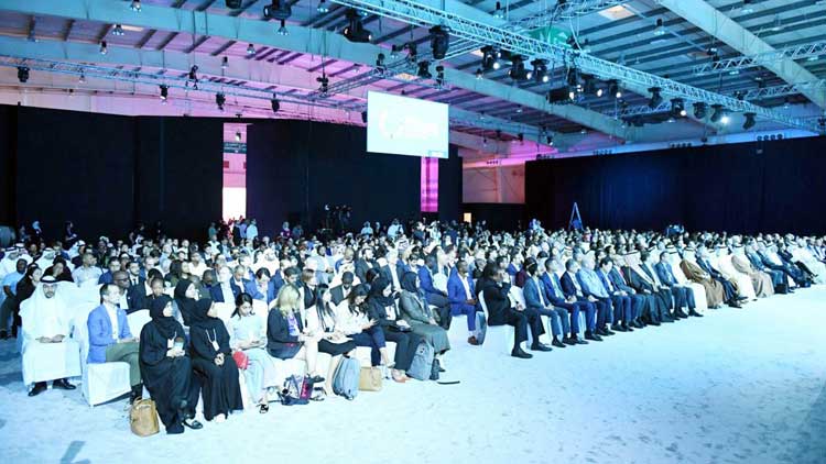 അന്താരാഷ്​ട്ര സംരംഭകത്വ സമ്മേളനത്തിന് ഉജ്ജ്വല തുടക്കം