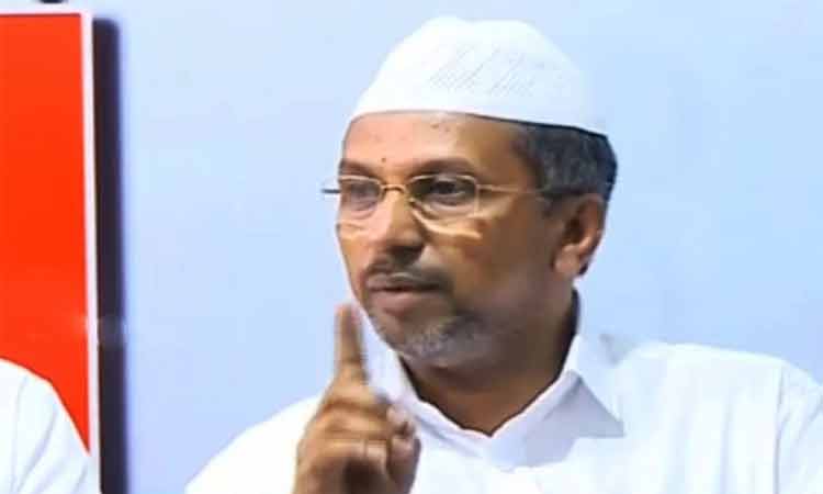 ചർച്ചക്ക്​ മുൻകൈയെടുത്തത്​ ലീഗ്​ –എസ്​.ഡി.പി.​െഎ