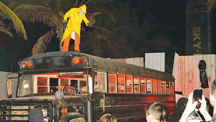 സീസൺ ജിദ്ദ ഫെസ്​റ്റിവൽ