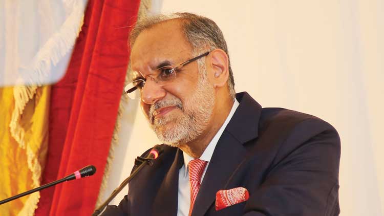 യു.എ.ഇ–ഇന്ത്യ സുദൃഢ ബന്ധത്തിന് അടിത്തറ പാകിയത് ശൈഖ് സായിദ് -ശൈഖ് നഹ്‌യാൻ