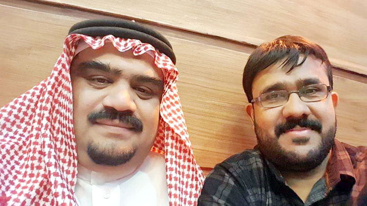 പ്ര​വാ​സി​യു​ടെ ജീ​വി​തം പ​റ​ഞ്ഞ്​ ഷം​സു​വി​െൻറ ഹ്ര​സ്വ​ചി​ത്ര​ങ്ങ​ൾ