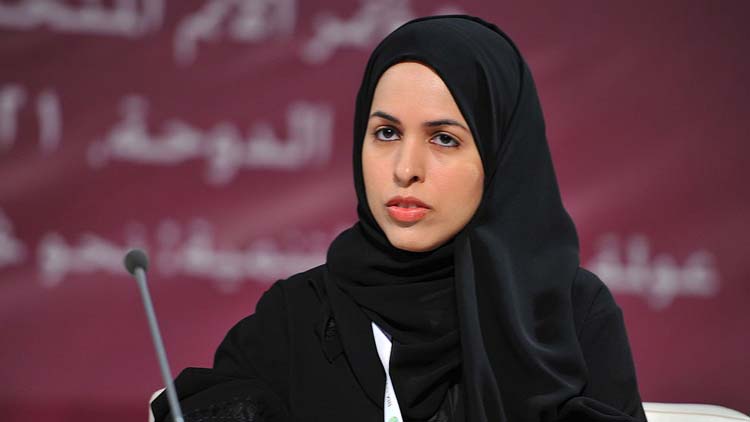 ലോ​കവ​നി​താസ​മ്മേ​ള​നം: യു ​എ​ൻ  യോ​ഗ​ങ്ങ​ൾ ശൈ​ഖ ഉൽയ നി​യ​ന്ത്രി​ക്കും