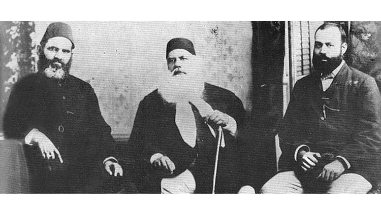 സ​ർ​സ​യ്യി​ദ്: തി​രി​ച്ചു​പി​ടി​ക്കേ​ണ്ട ഇ​ന്ത്യ​ൻ നാ​യ​ക​ൻ