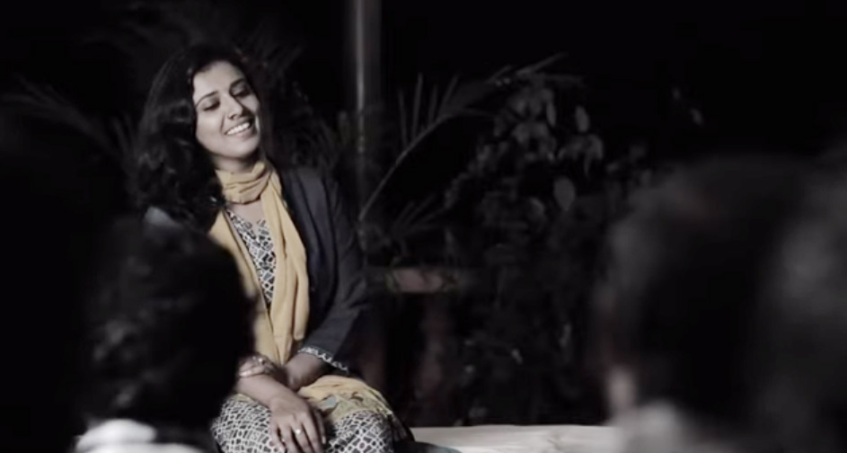 പരിഭവം മറന്നു വന്ന്​; സിത്താരയുടെ മനോഹരമായ ഗസൽ VIDEO