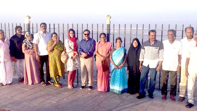 സ്​നേഹ സ്​പർശം പദ്ധതി ഹൃദ്യം; ഇവർ സാഫല്യത്തി​െൻറ കൊടുമുടിയിൽ