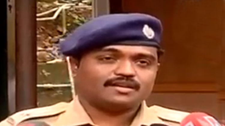 SP-Harishankar