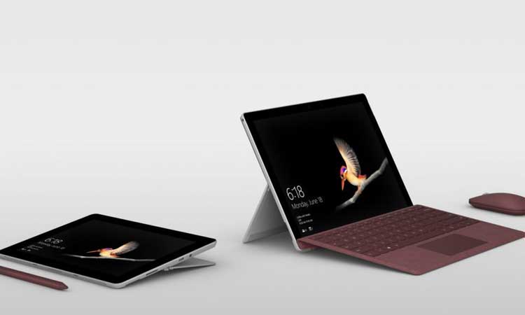 SURFACE-GO